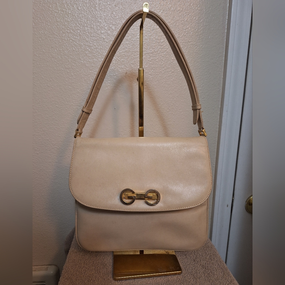 Vintage Gucci Flap Bag